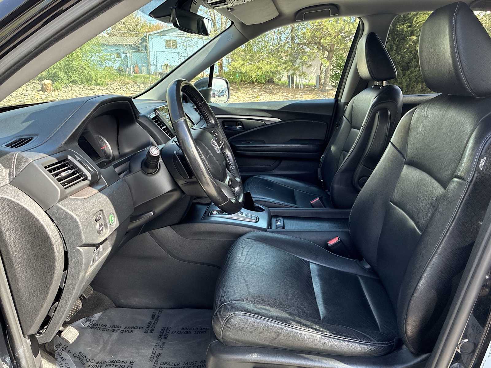 Thumbnail: 2021 Honda Pilot - 13