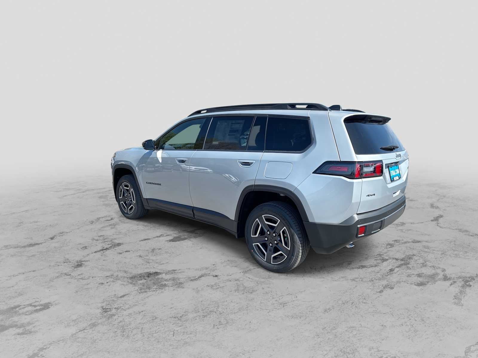 Thumbnail: 2026 Jeep Cherokee - 6