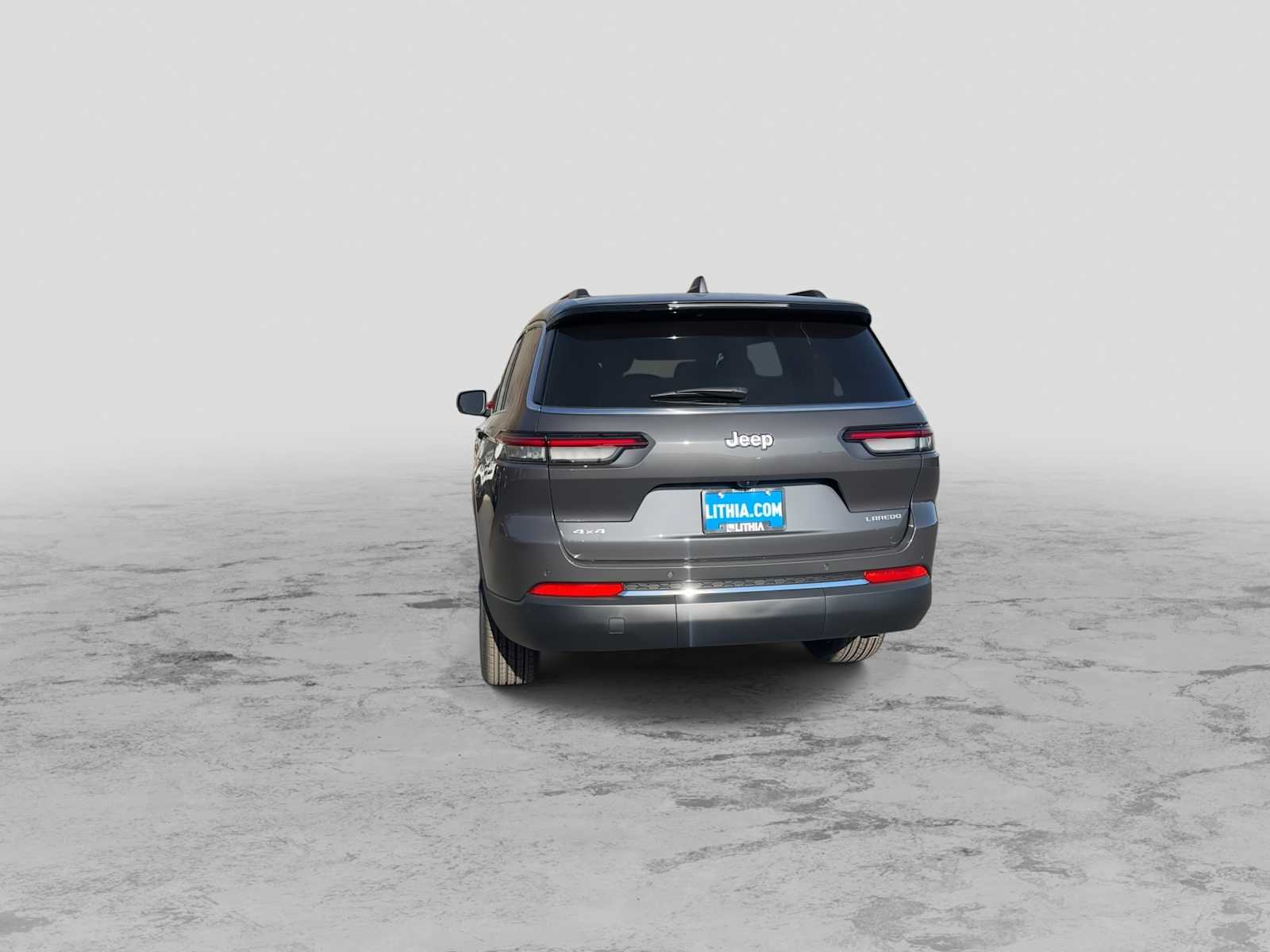 Thumbnail: 2025 Jeep Grand Cherokee - 8