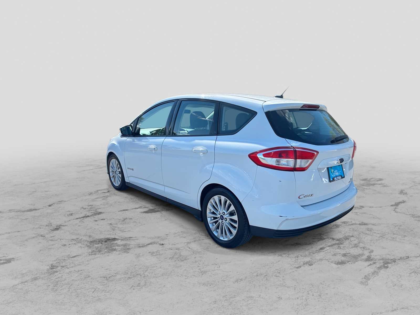 Thumbnail: 2017 Ford C-Max - 6