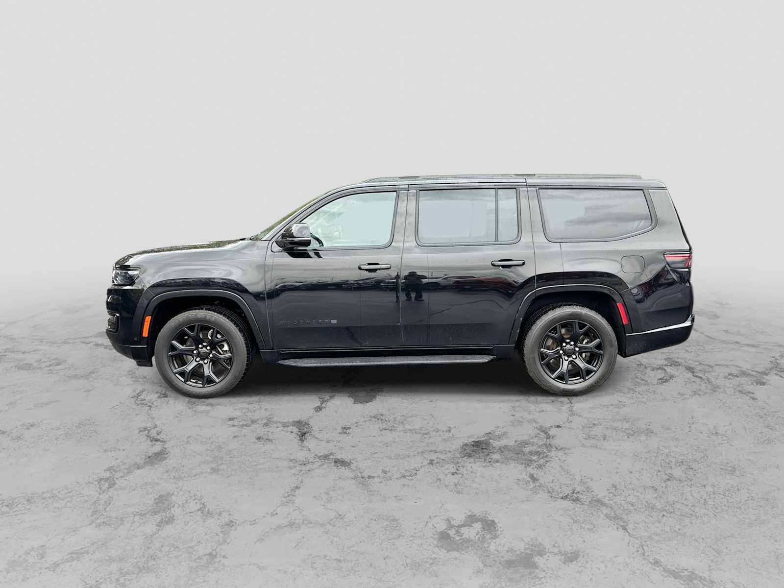 Thumbnail: 2024 Jeep Wagoneer - 5