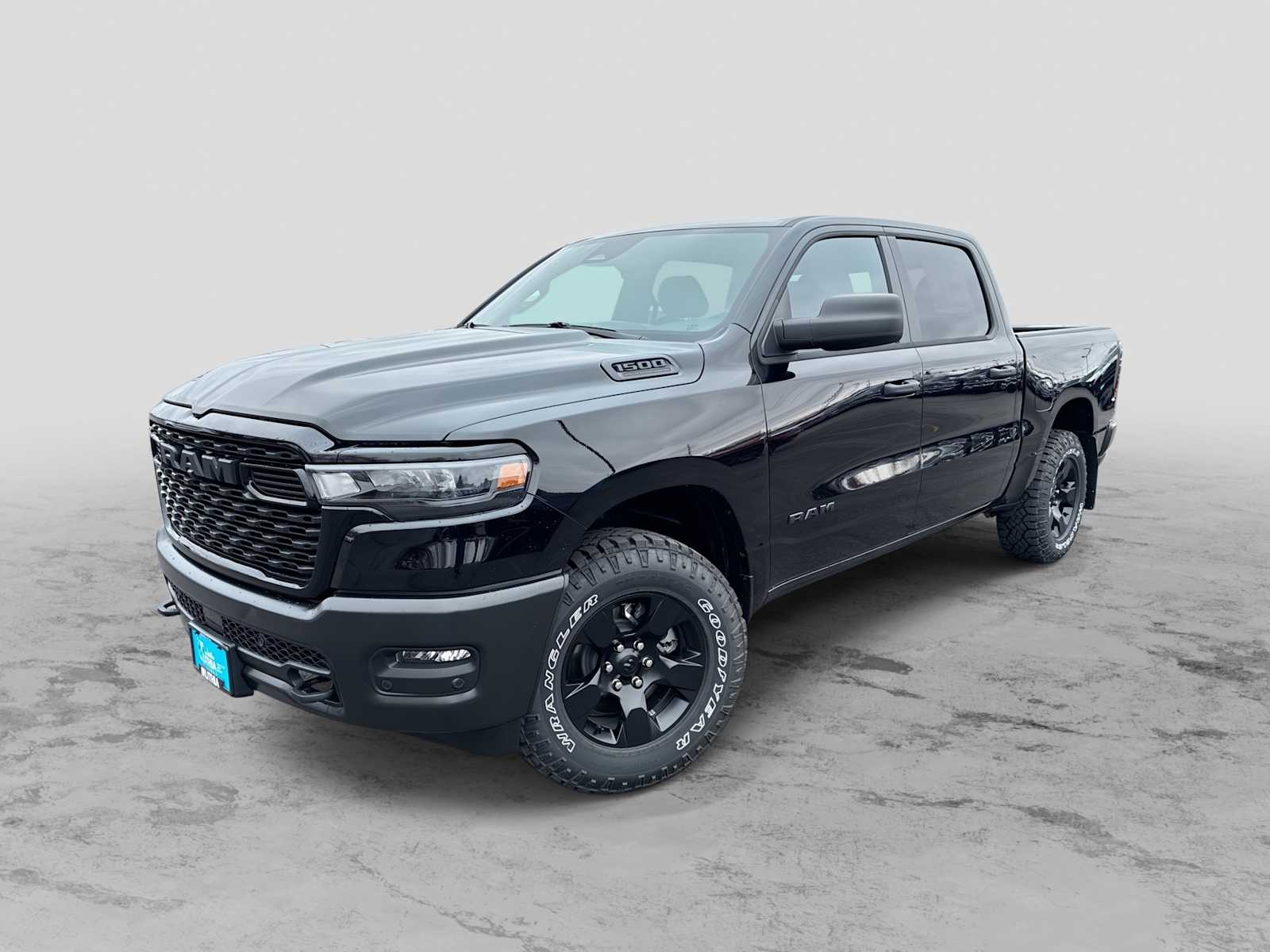 Thumbnail: 2026 RAM 1500 - 1