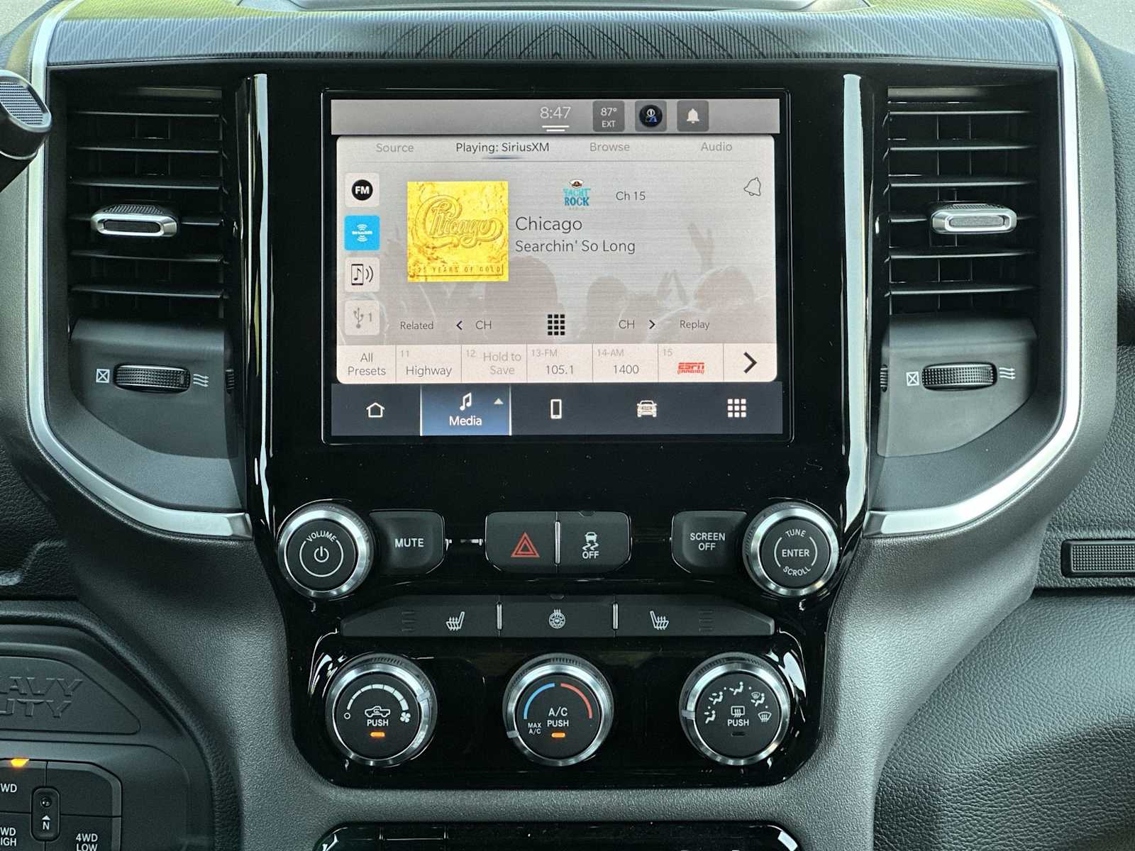 Thumbnail: 2025 RAM 2500 - 12