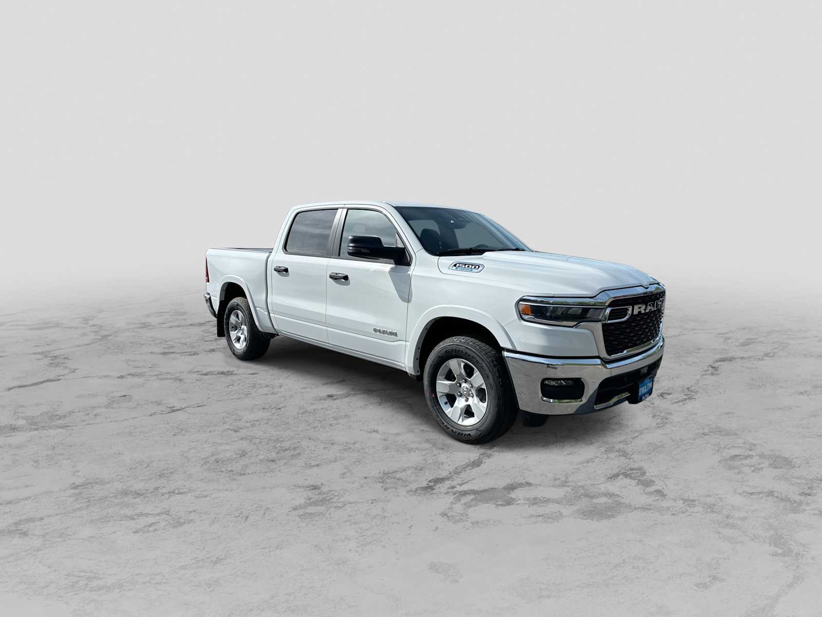 Thumbnail: 2026 RAM 1500 - 2