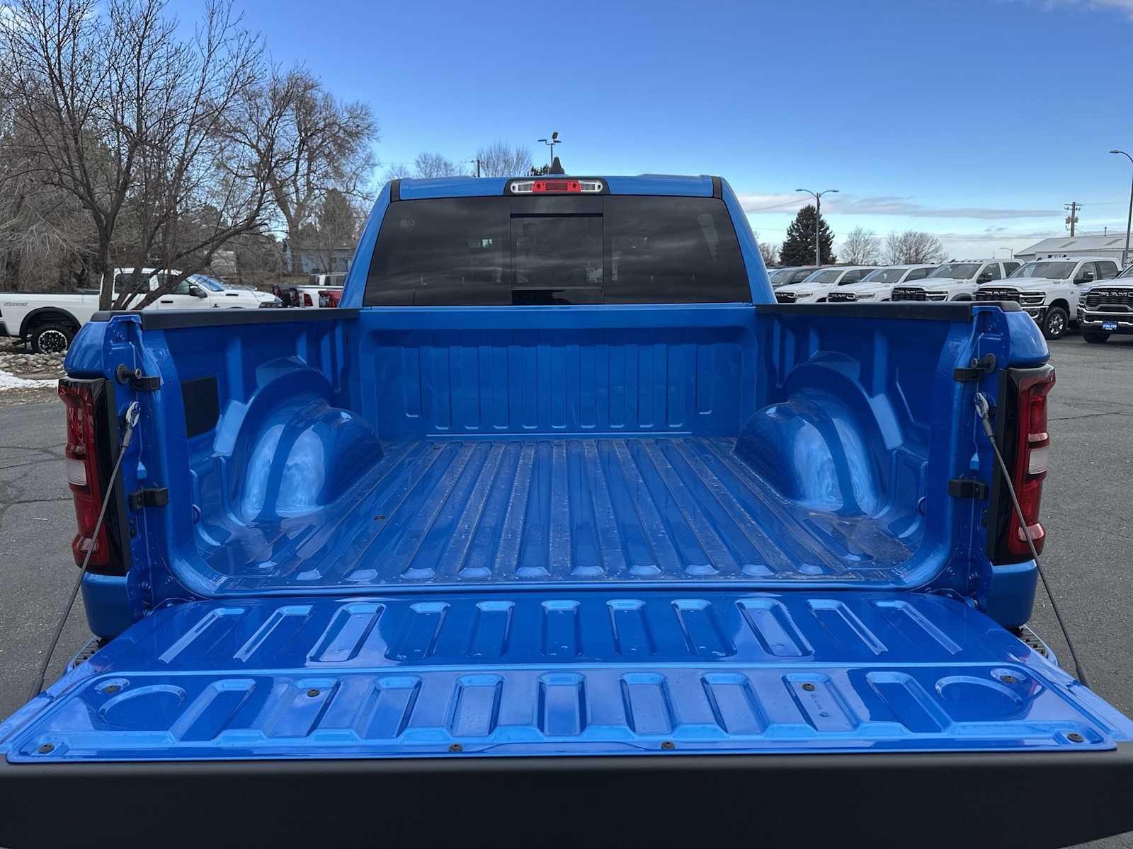 Thumbnail: 2026 RAM 1500 - 19