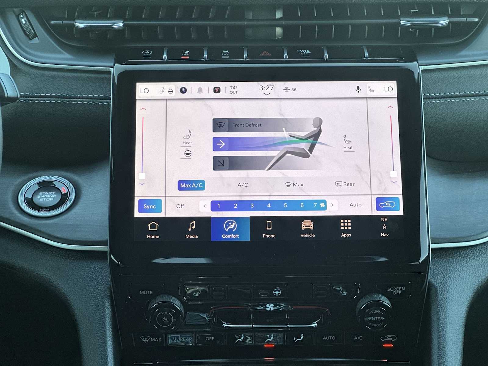 Thumbnail: 2025 Jeep Grand Cherokee - 17