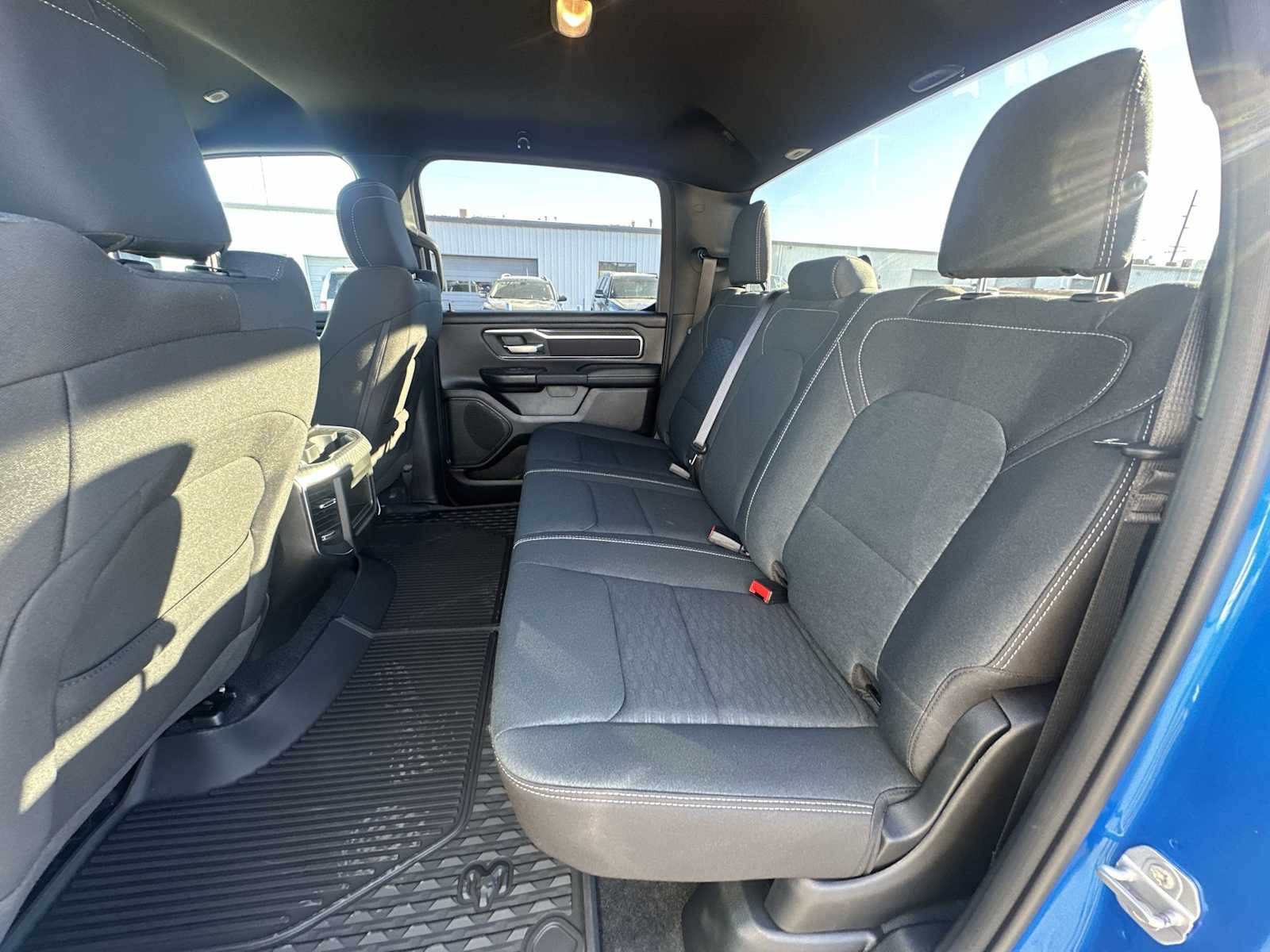 Thumbnail: 2026 RAM 1500 - 22