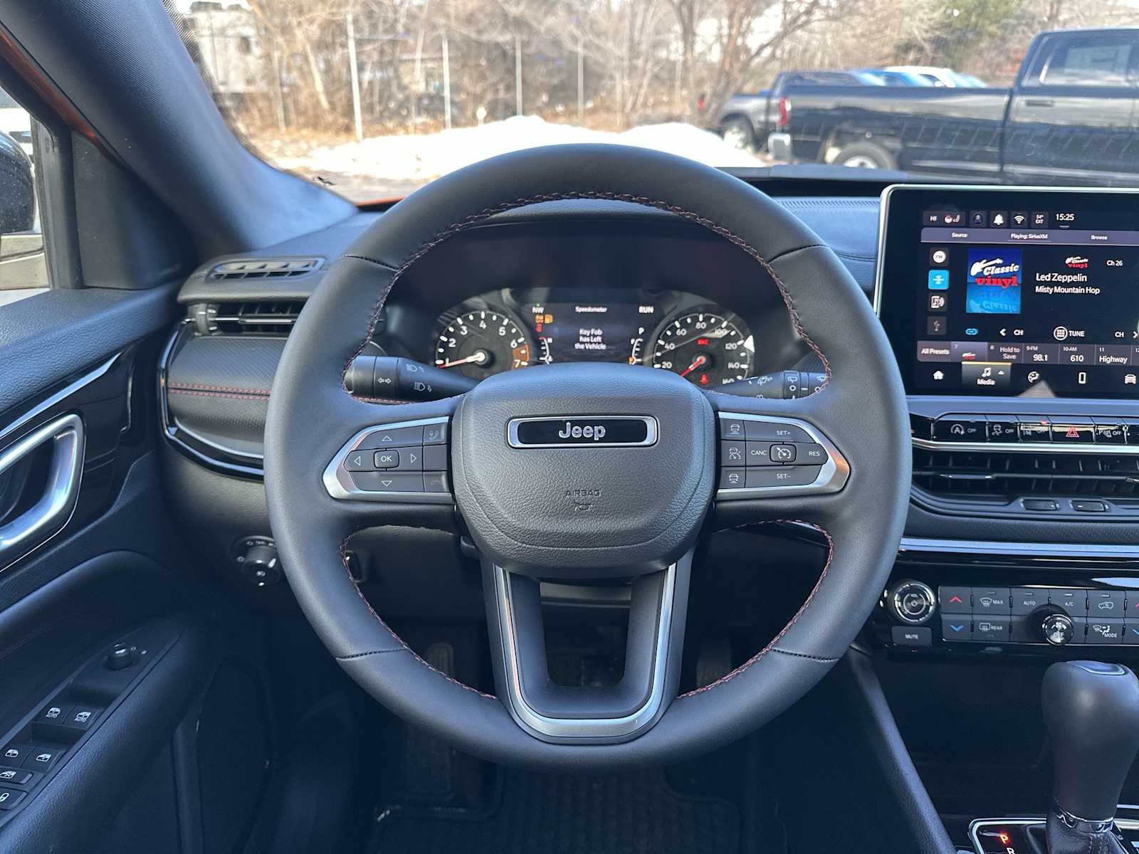 Thumbnail: 2026 Jeep Compass - 11