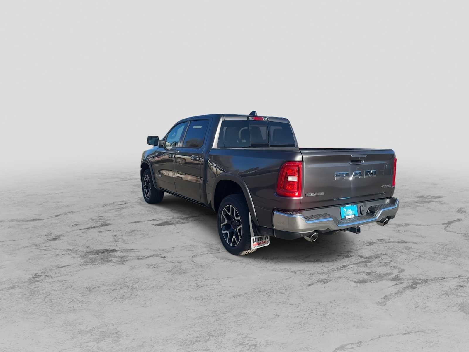 Thumbnail: 2026 RAM 1500 - 6