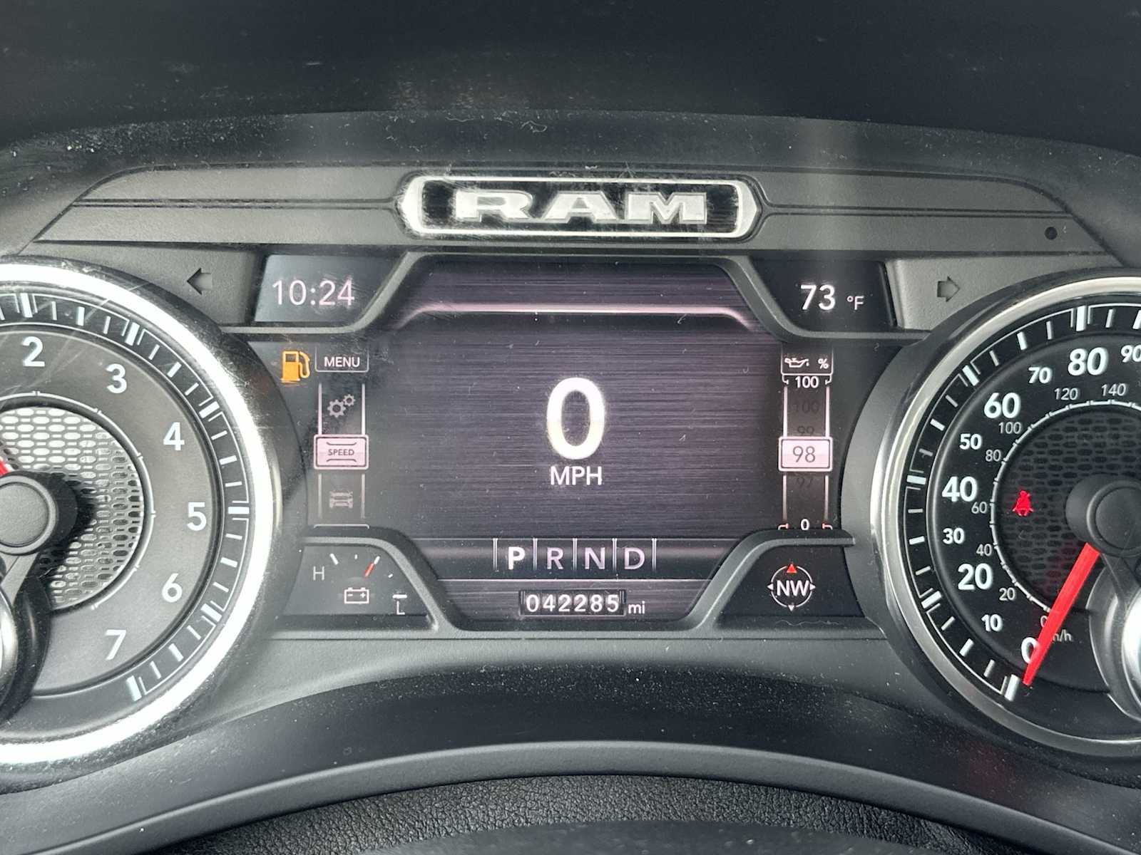 Thumbnail: 2019 RAM 2500 - 10