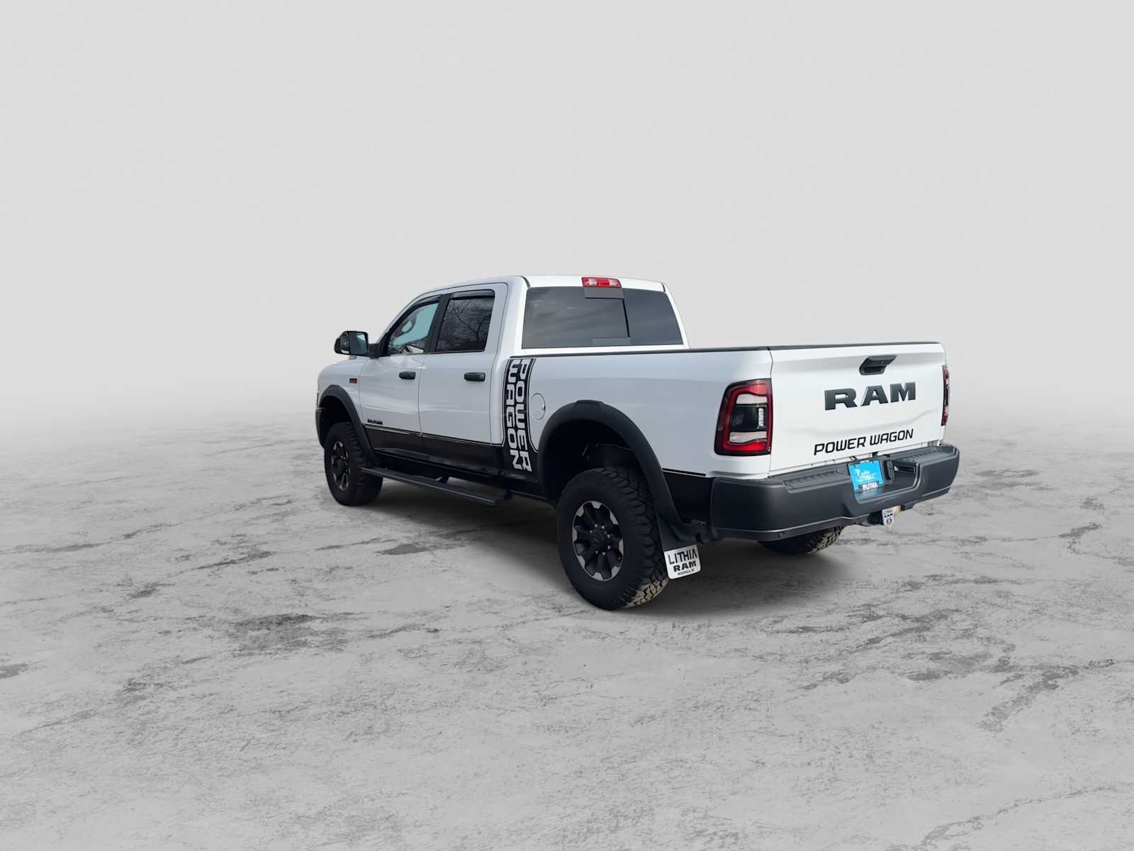 Thumbnail: 2022 RAM 2500 - 6