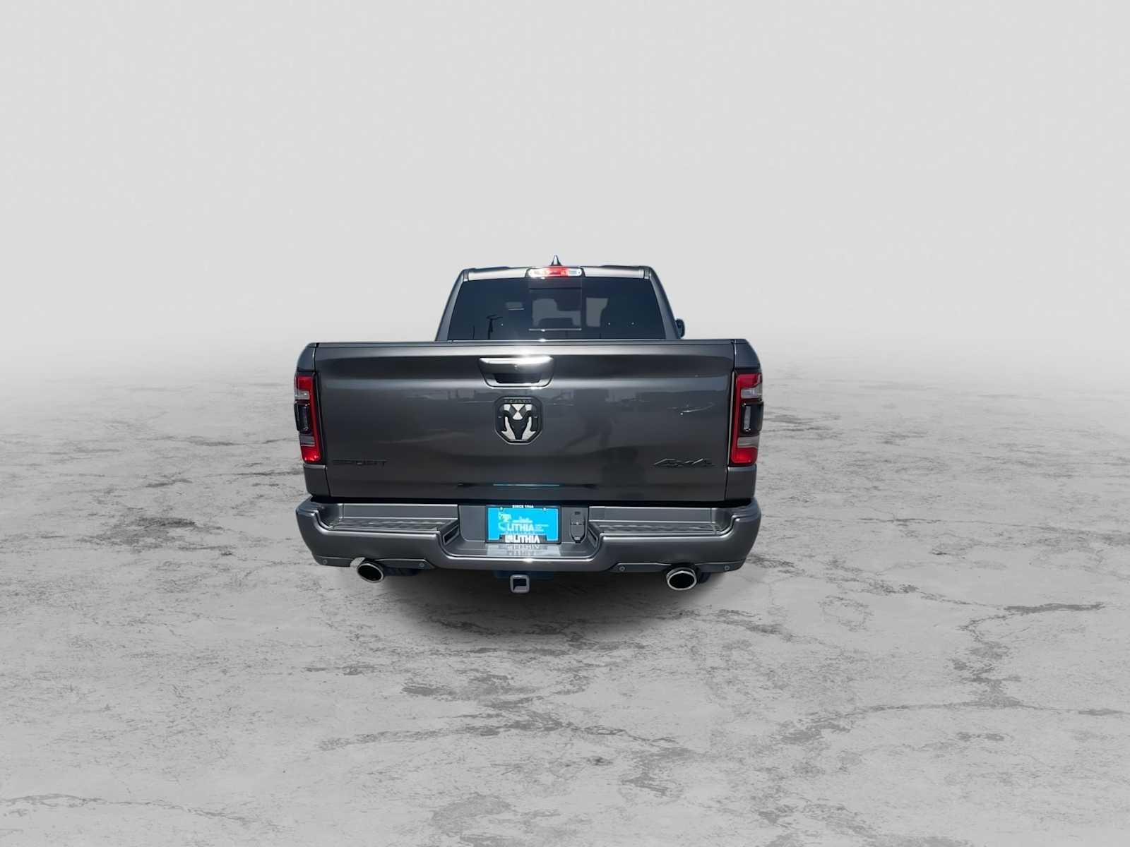 Thumbnail: 2021 RAM 1500 - 7