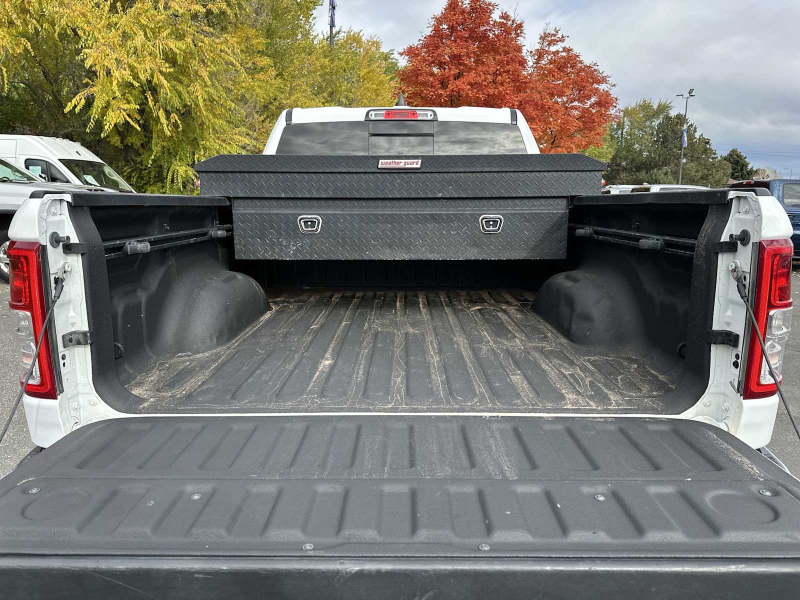 Thumbnail: 2022 RAM 1500 - 18