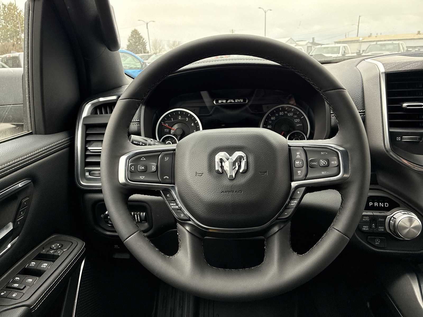 Thumbnail: 2026 RAM 1500 - 11