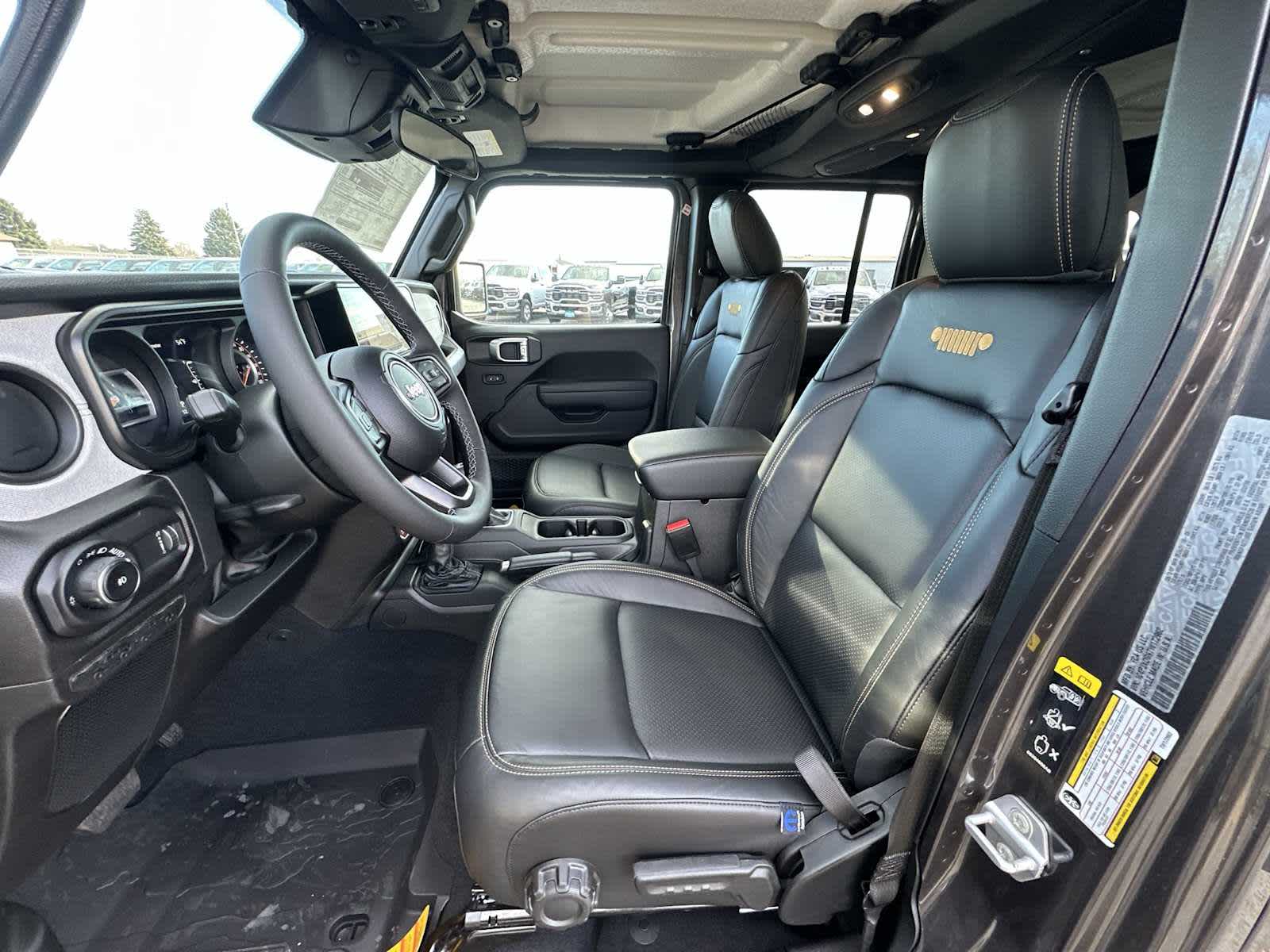 Thumbnail: 2026 Jeep Wrangler - 13