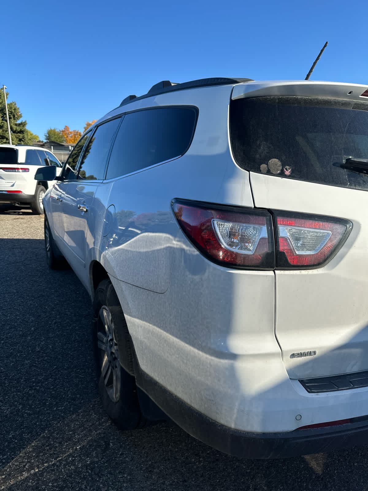 Thumbnail: 2016 Chevrolet Traverse - 3