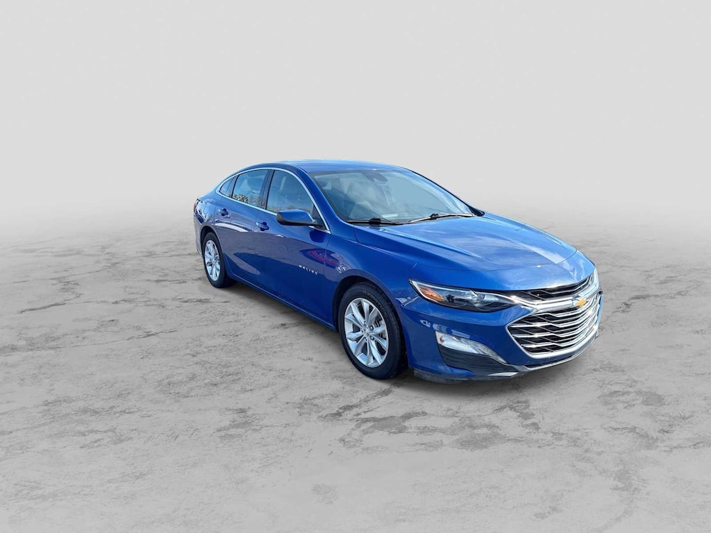 Used 2023 Chevrolet Malibu 1LT Sedan