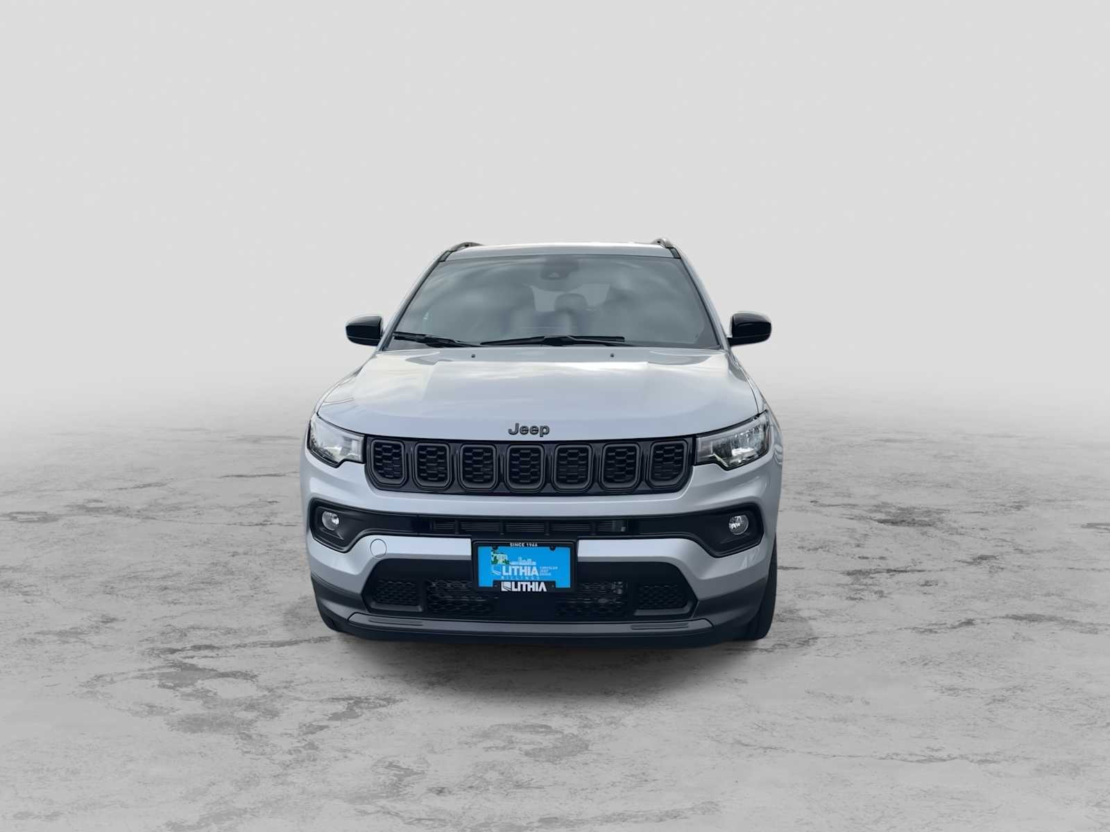 Thumbnail: 2026 Jeep Compass - 3