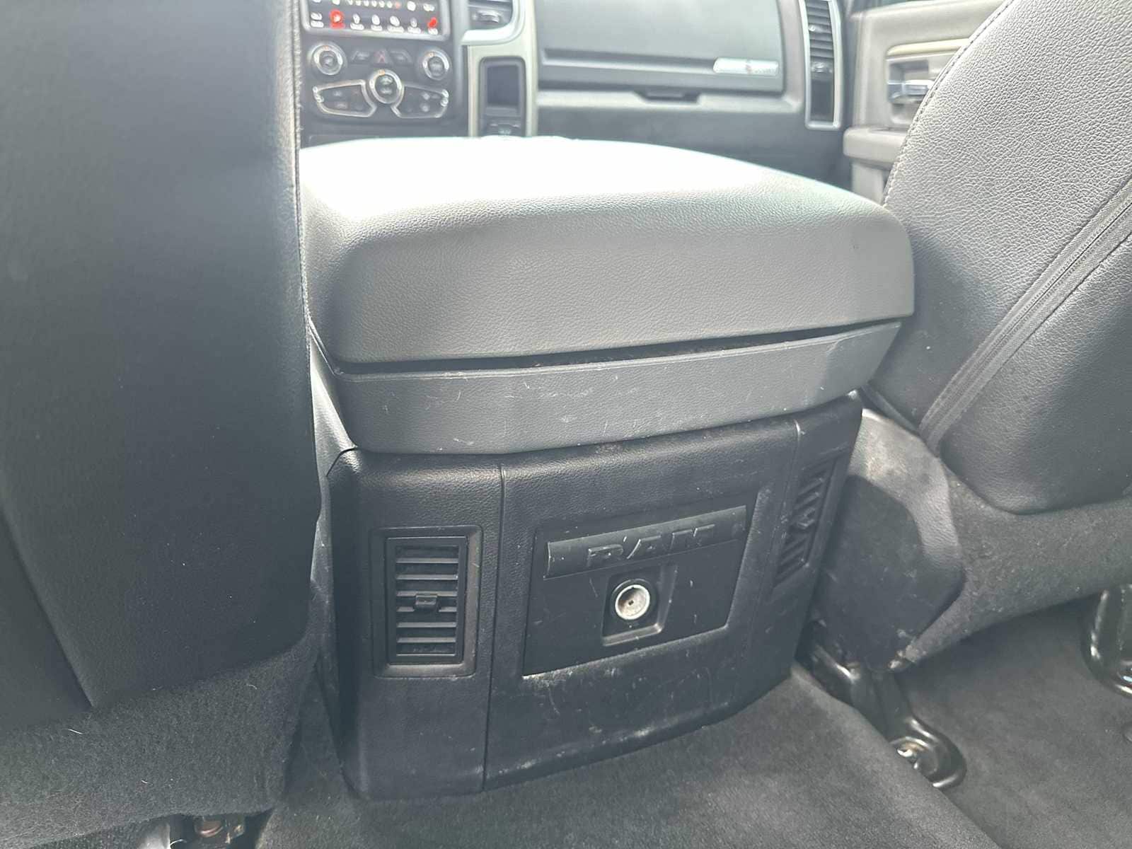 Thumbnail: 2018 RAM 1500 - 20