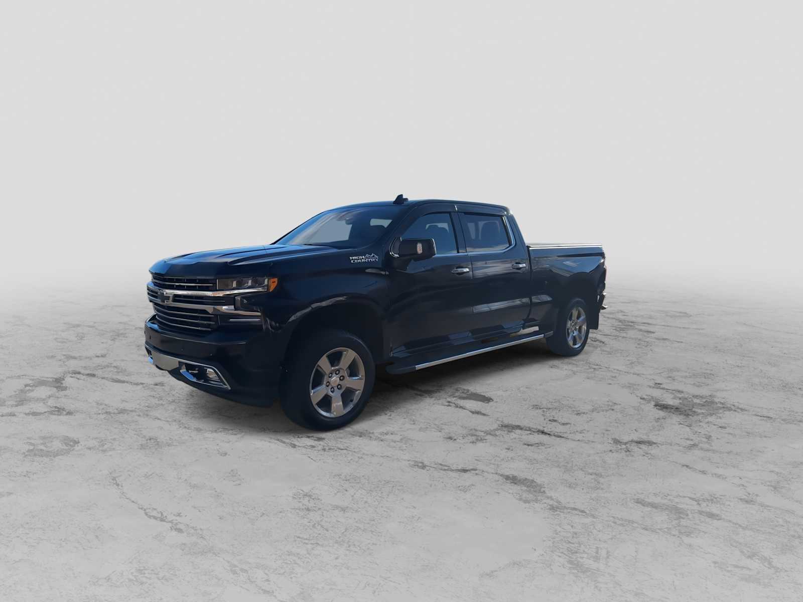Thumbnail: 2019 Chevrolet Silverado 1500 - 4