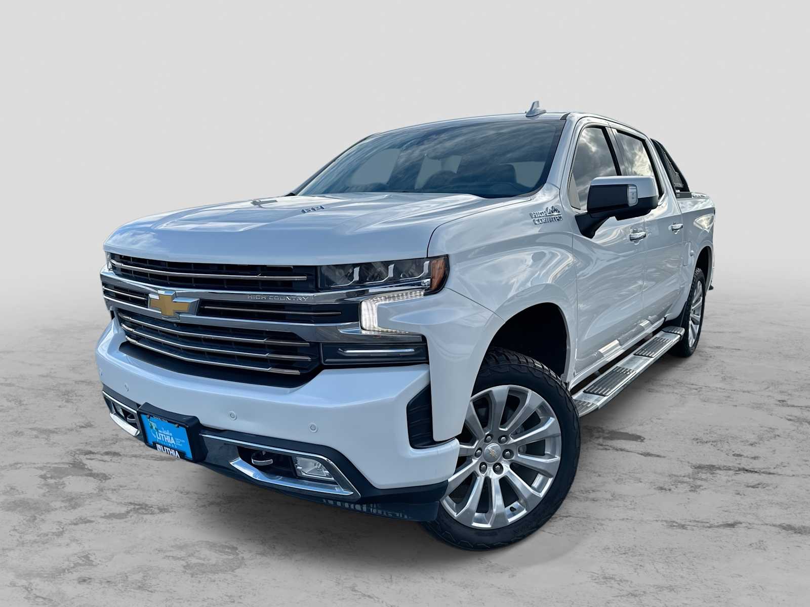 2021 Chevrolet Silverado 1500 High Country's photo