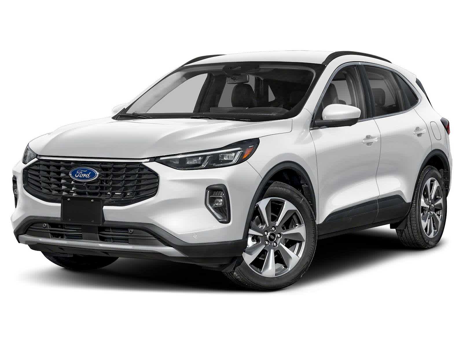 2025 Ford Escape Platinum AWD's photo