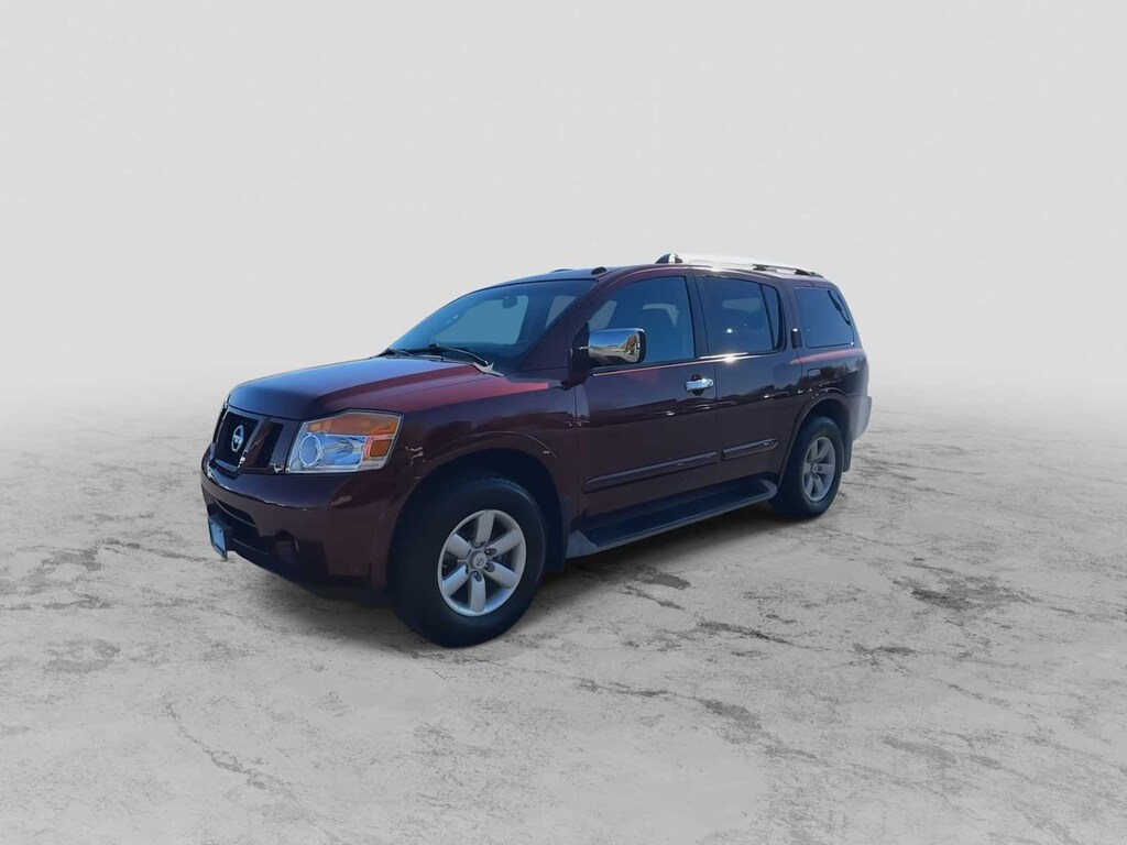 Used 2011 Nissan Armada SV SUV