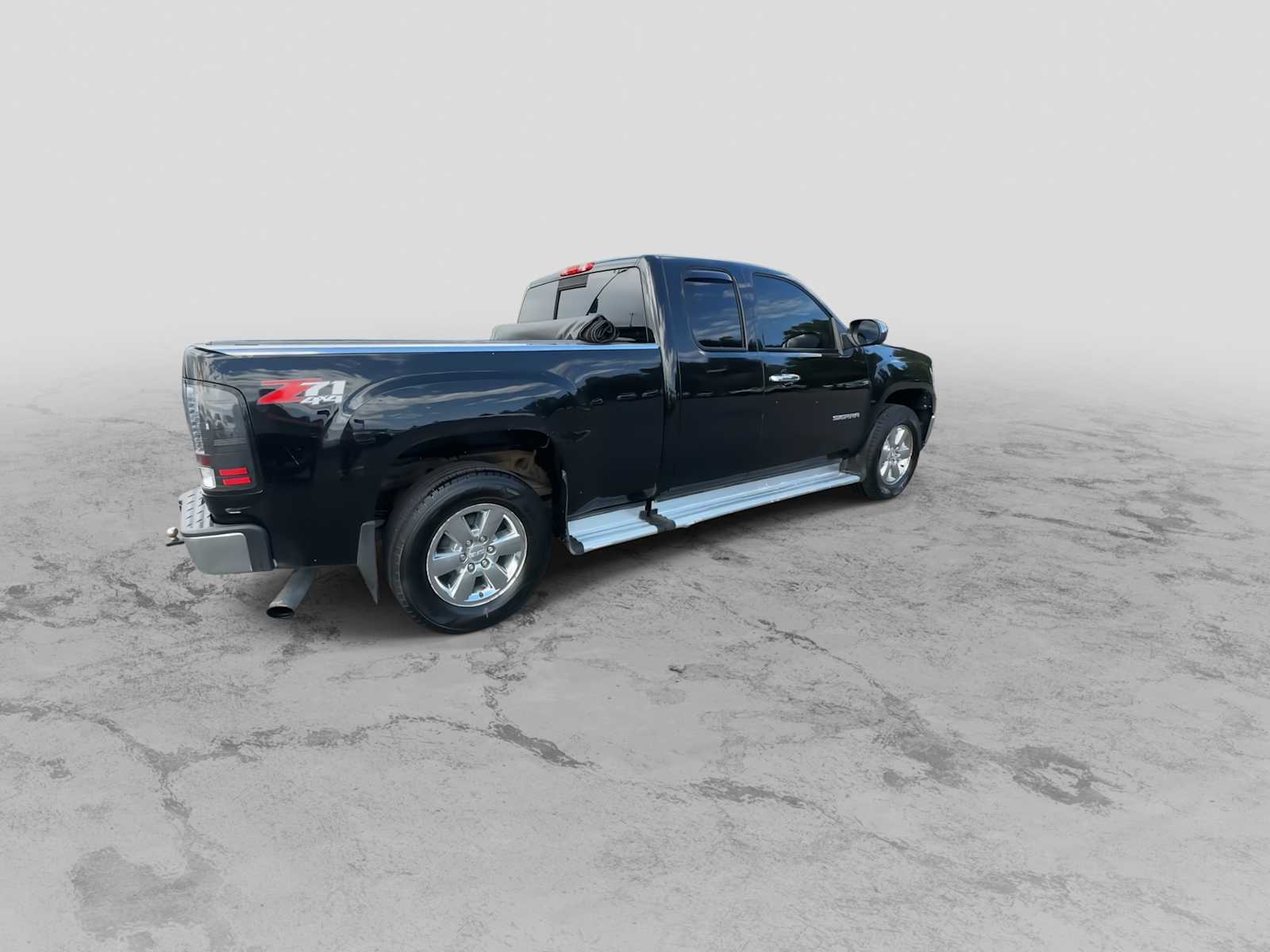 Thumbnail: 2013 GMC Sierra 1500 - 8