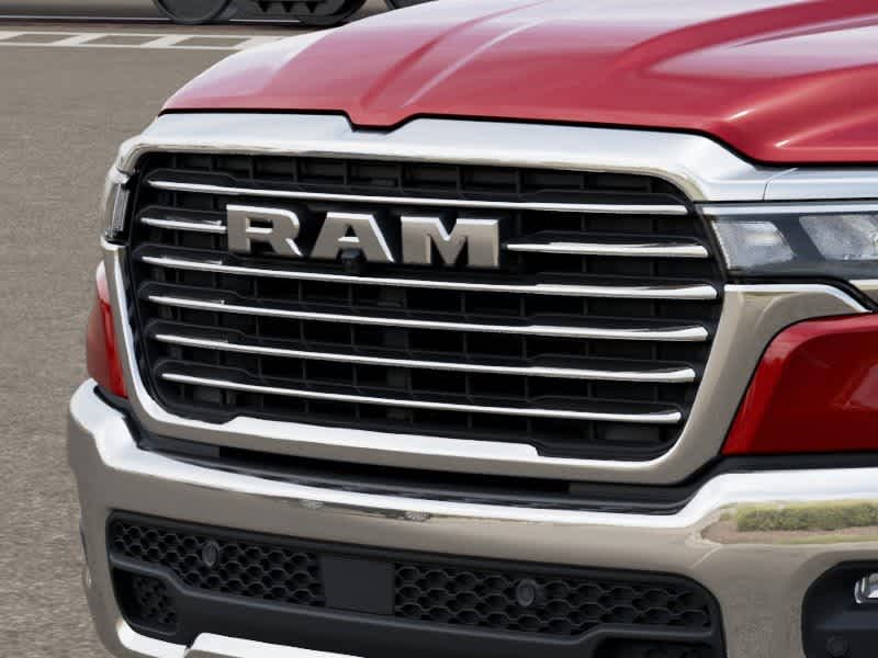 Thumbnail: 2026 RAM 1500 - 7