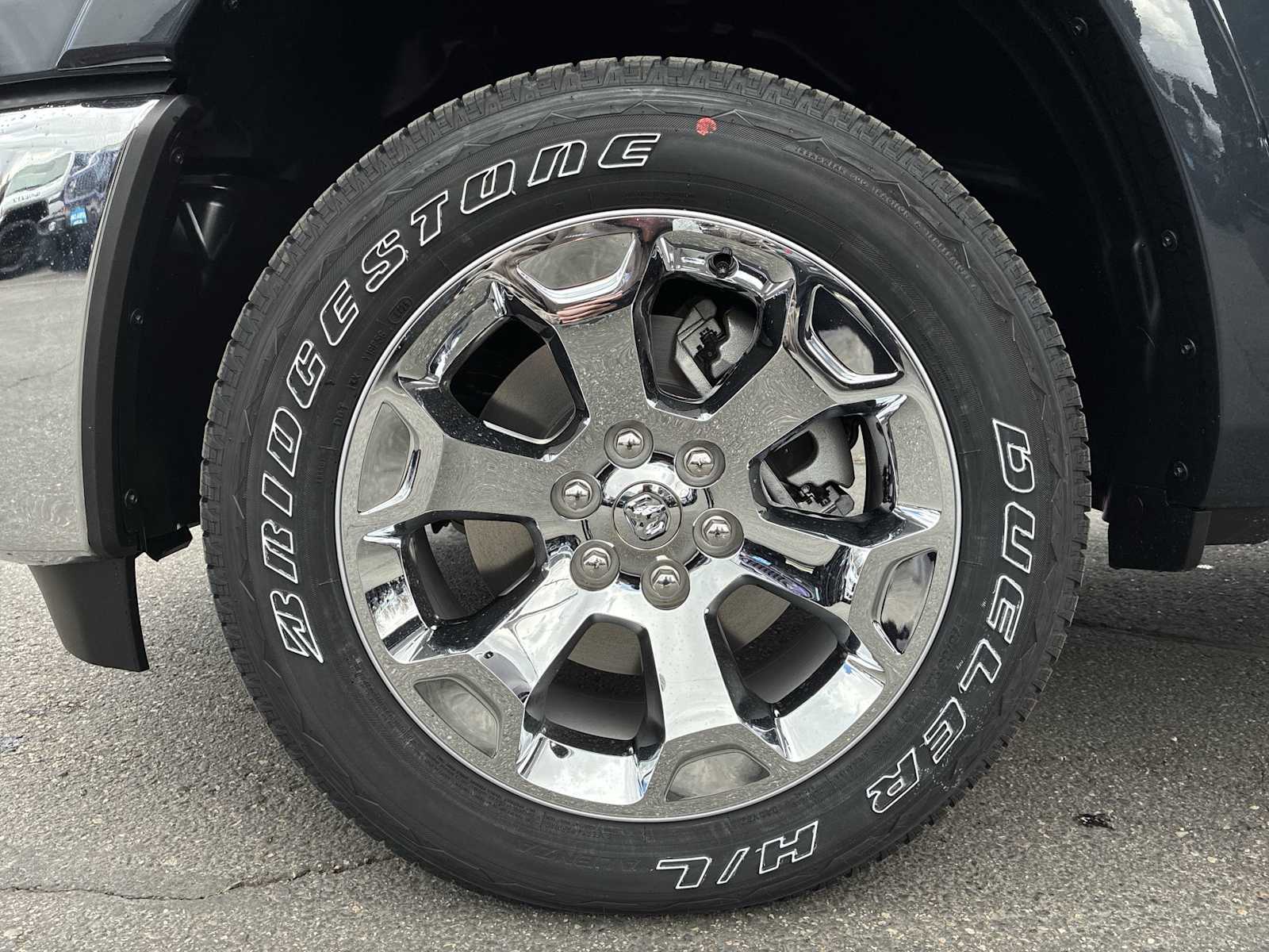 Thumbnail: 2026 RAM 1500 - 18
