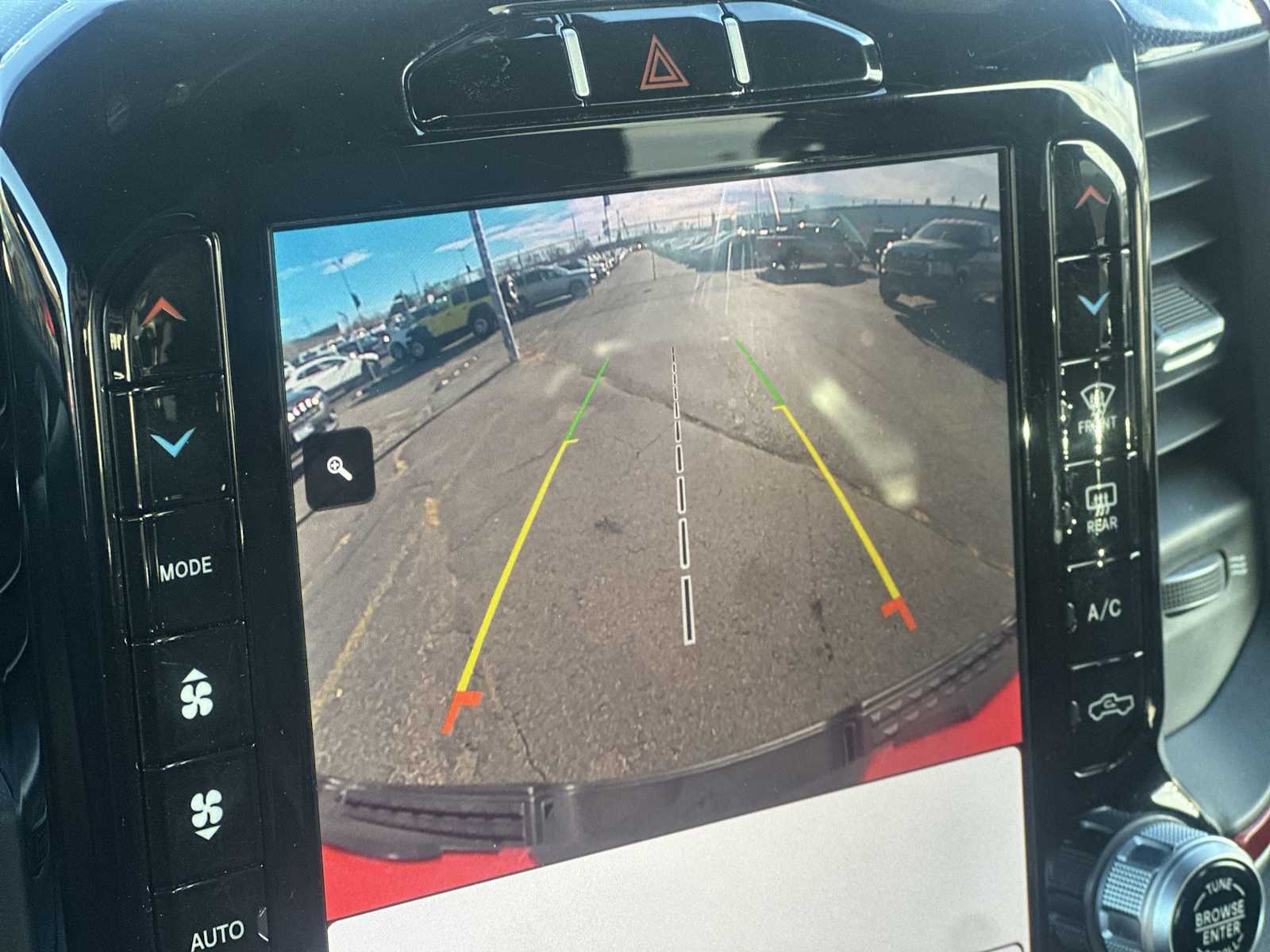 Thumbnail: 2022 RAM 1500 - 22