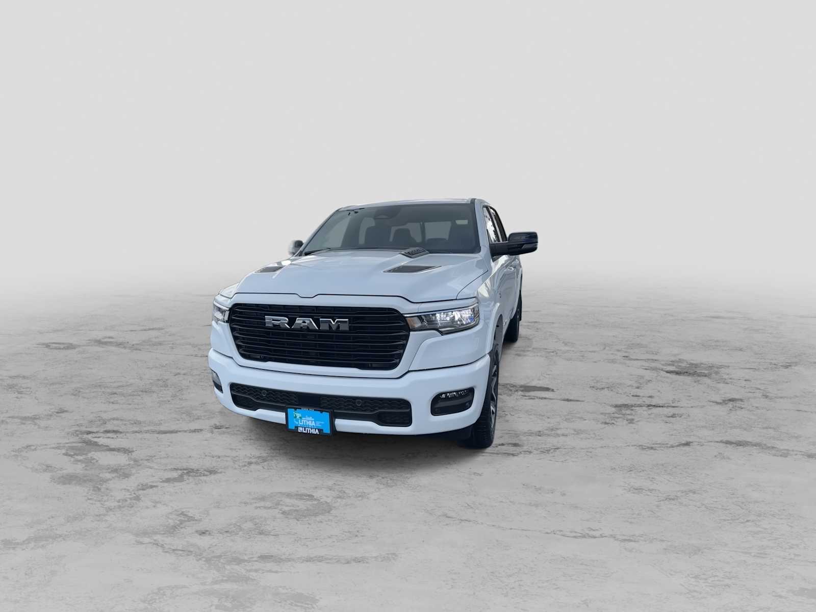 Thumbnail: 2026 RAM 1500 - 3