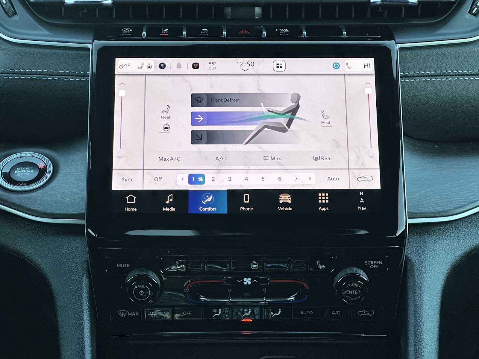 Thumbnail: 2025 Jeep Grand Cherokee - 17