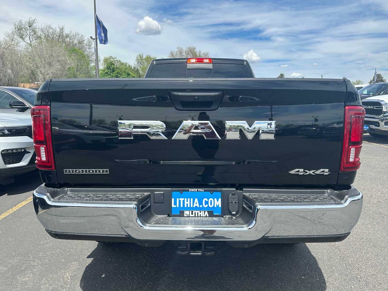Thumbnail: 2025 RAM 3500 - 5