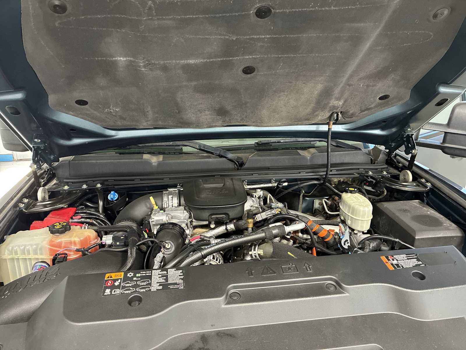 Thumbnail: 2014 Chevrolet Silverado 2500 - 17