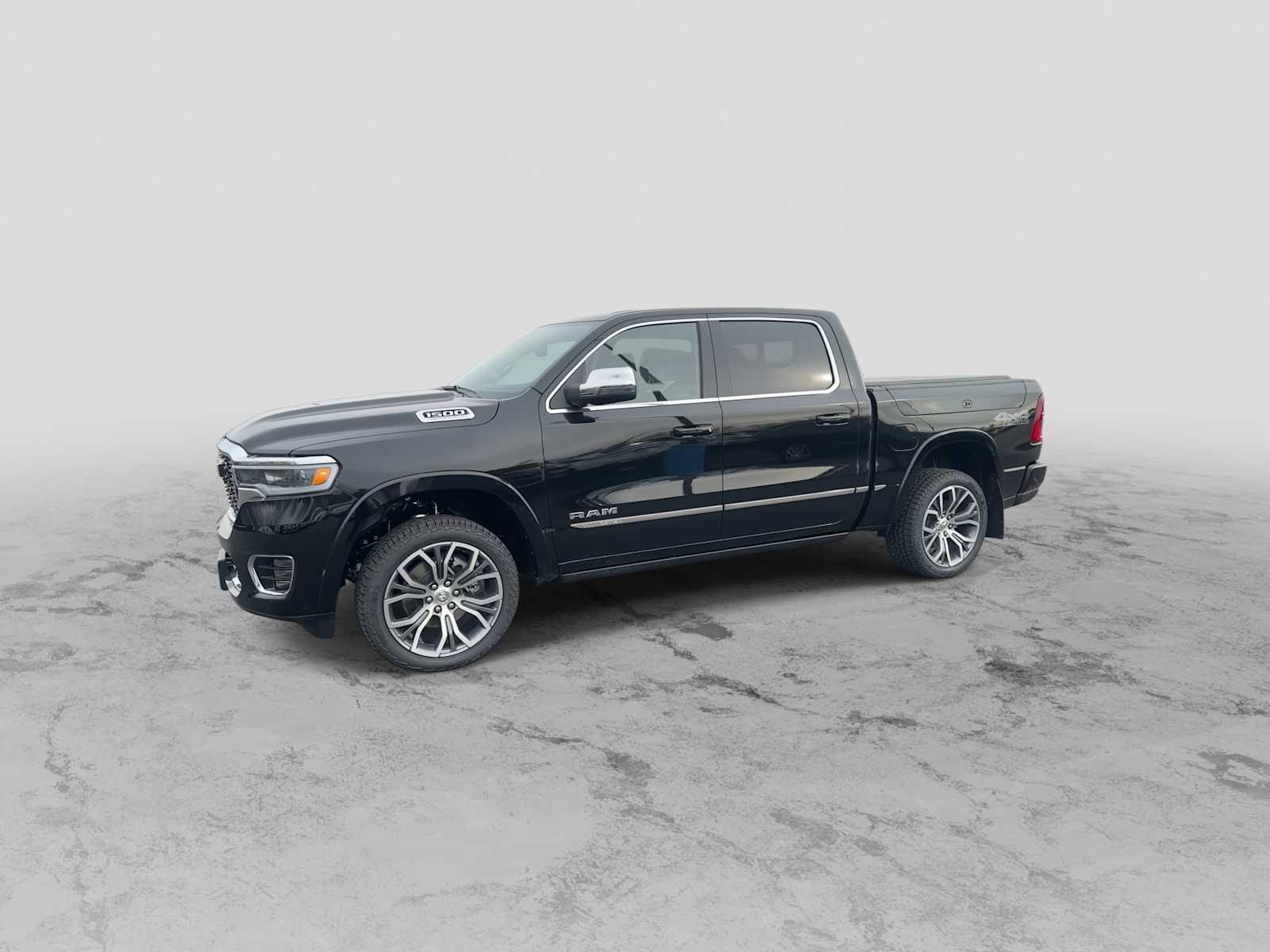 Thumbnail: 2026 RAM 1500 - 4