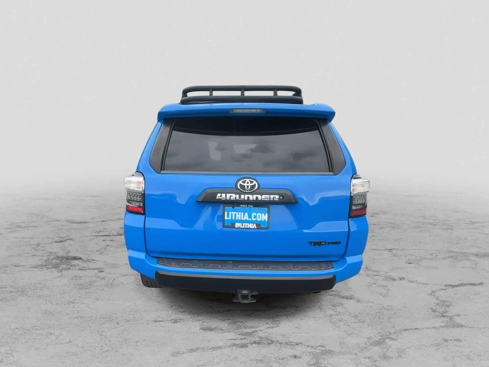 Thumbnail: 2019 Toyota 4Runner - 7