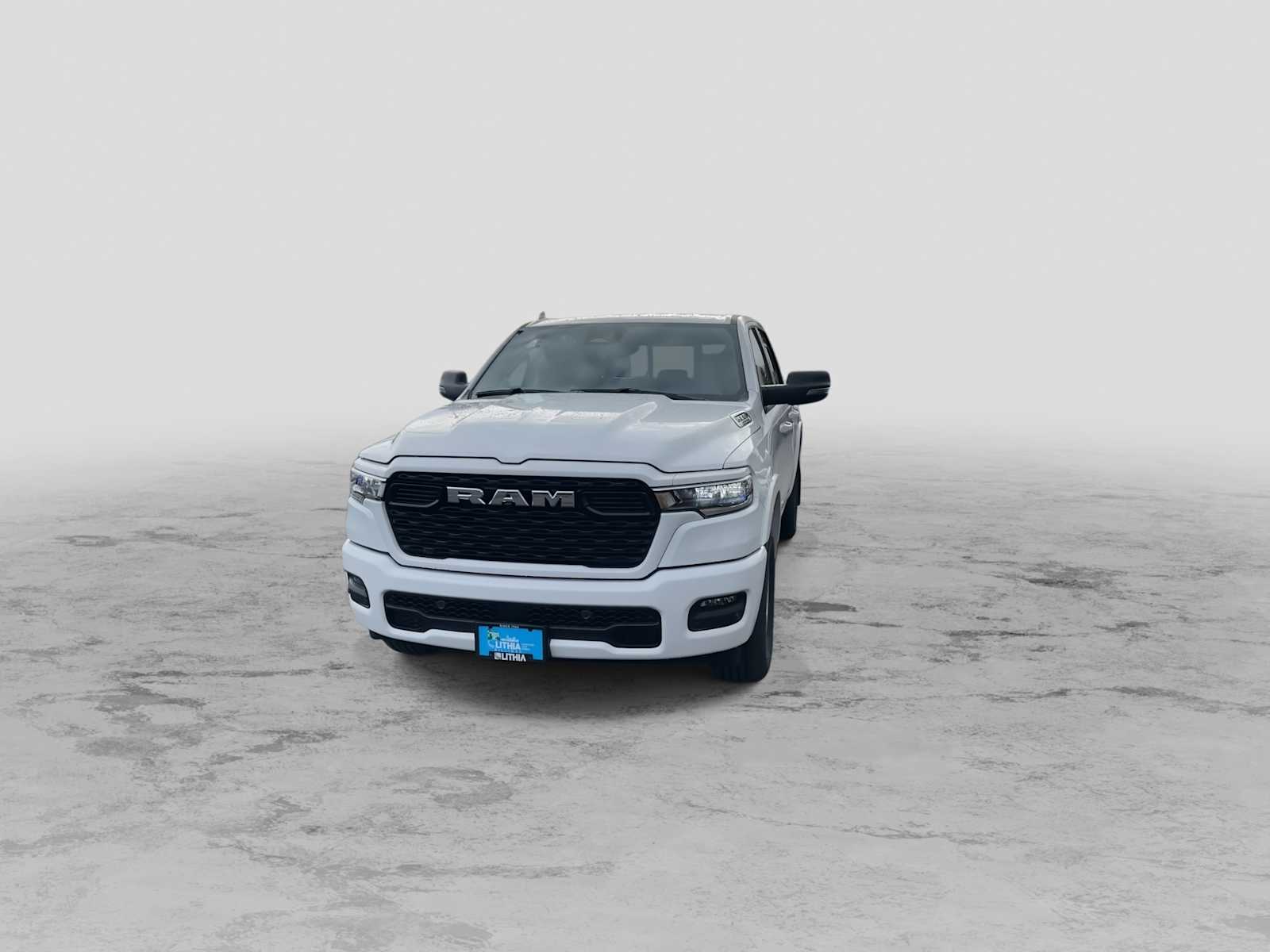 Thumbnail: 2026 RAM 1500 - 3