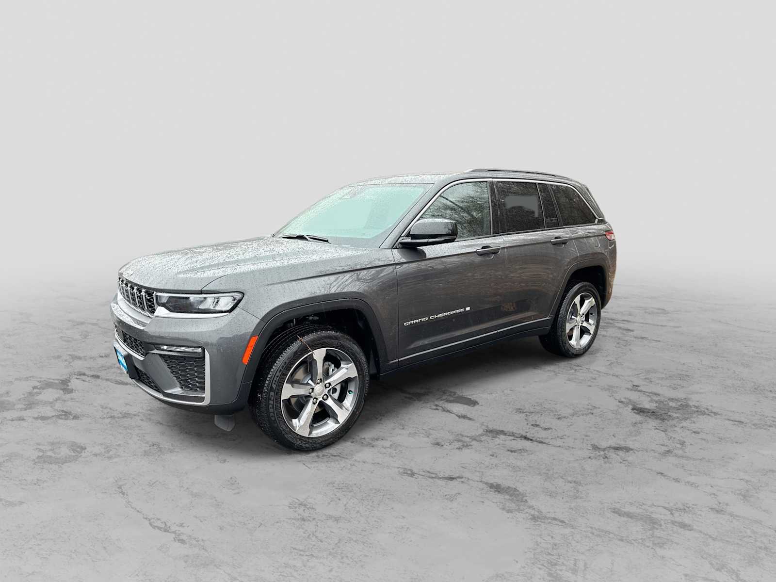 Thumbnail: 2026 Jeep Grand Cherokee - 4