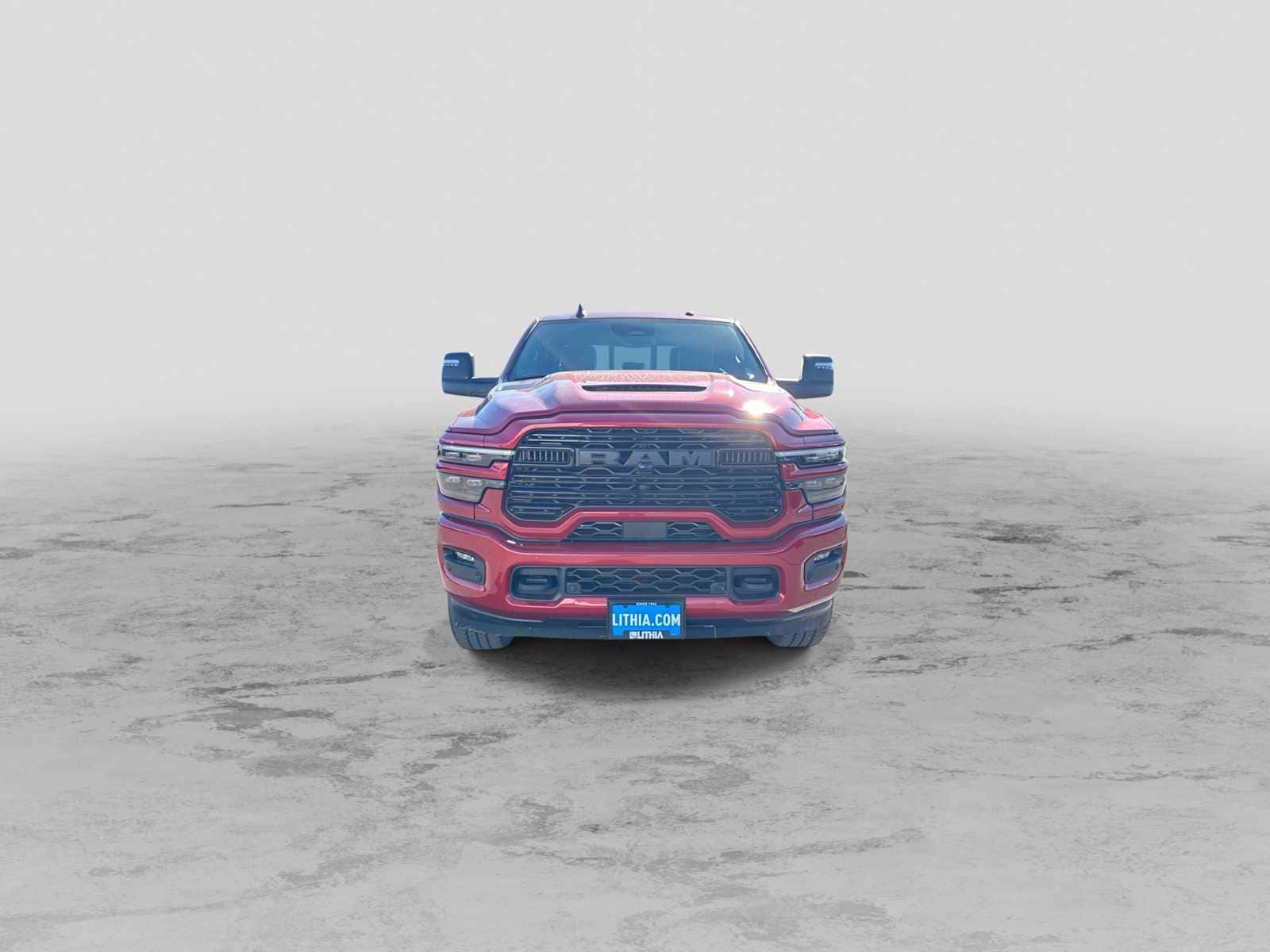 Thumbnail: 2026 RAM 2500 - 3