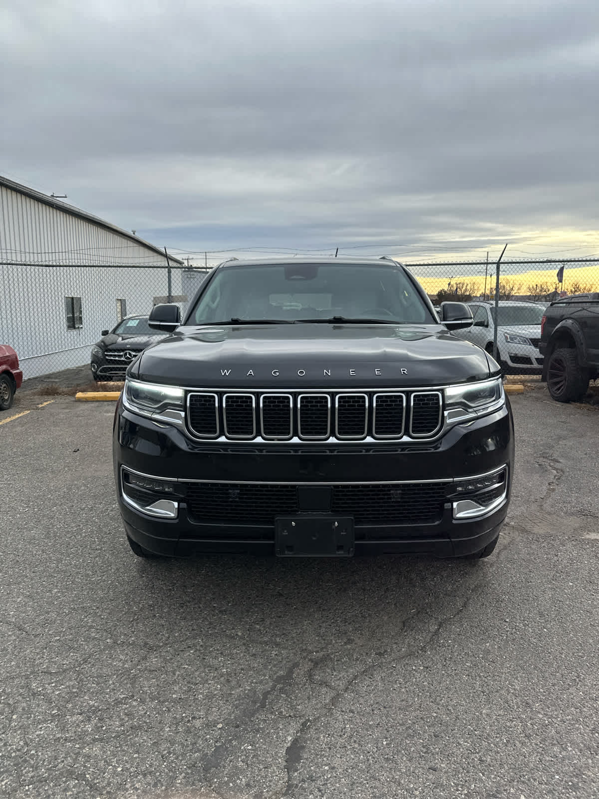 2023 Jeep Wagoneer  -
                  Billings, MT