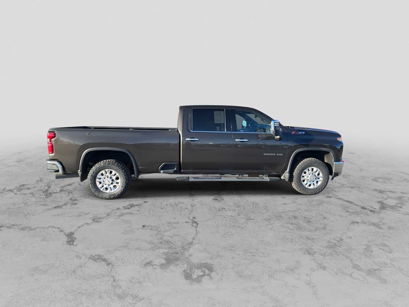 Thumbnail: 2021 Chevrolet Silverado 3500 - 9