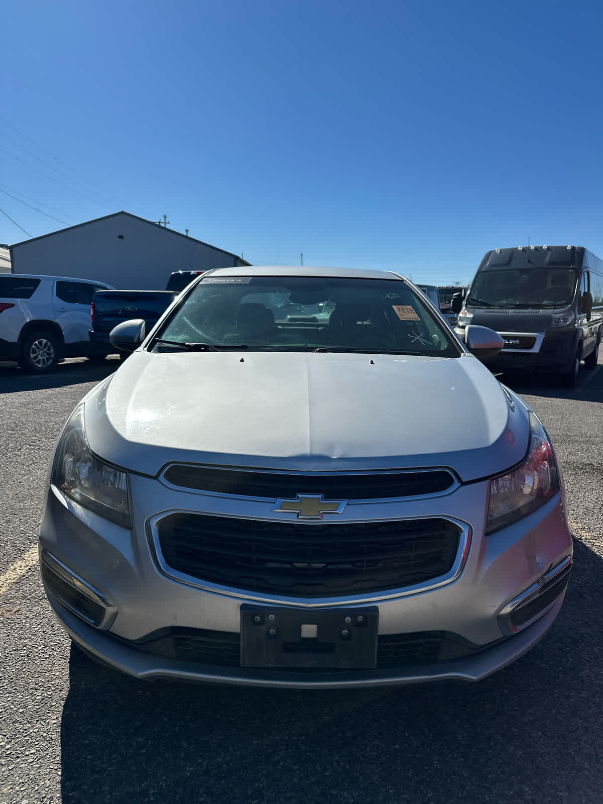 2015 Chevrolet Cruze LT -
                  Billings, MT