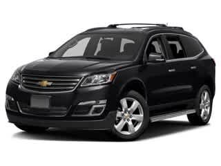 2017 Chevrolet Traverse LT -
                  Billings, MT