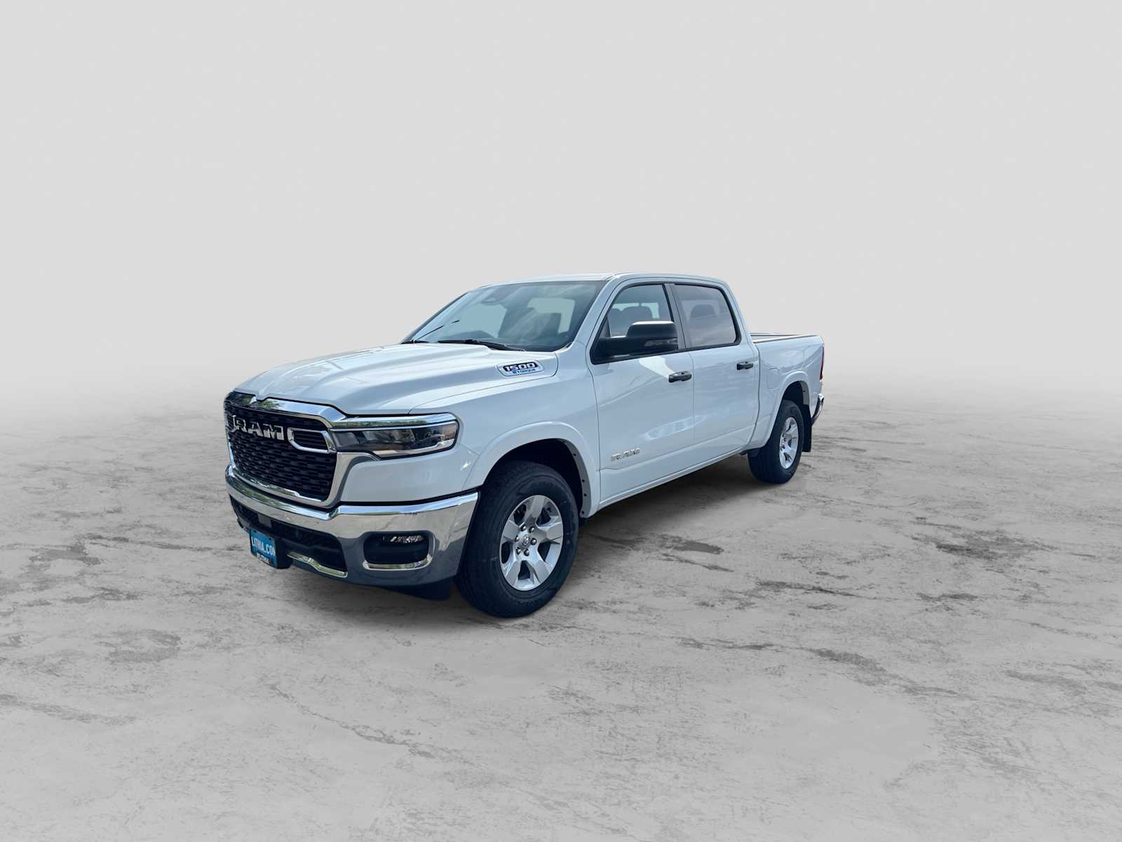 Thumbnail: 2026 RAM 1500 - 4