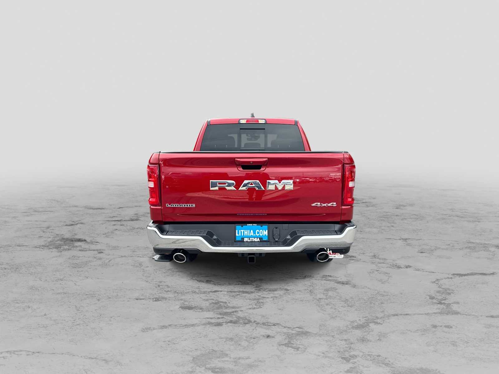 Thumbnail: 2026 RAM 1500 - 7