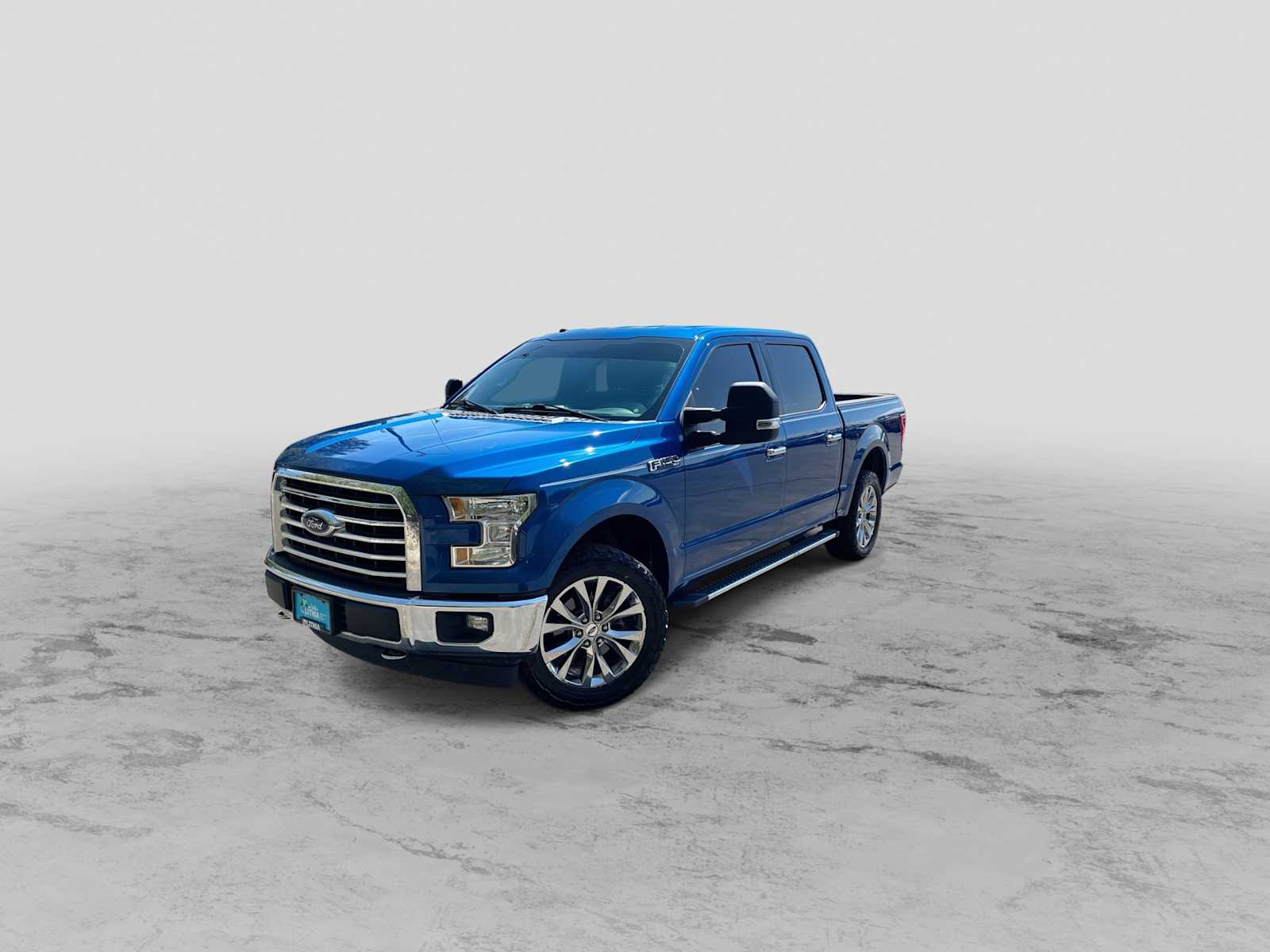 Thumbnail: 2017 Ford F-150 - 3