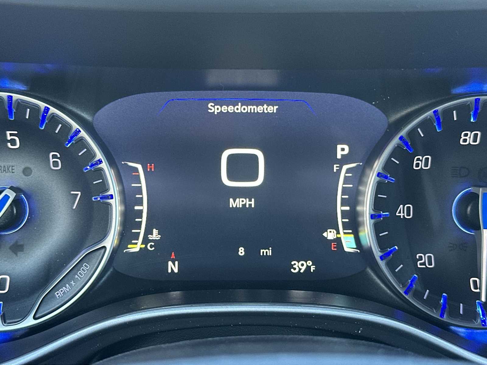 Thumbnail: 2026 Chrysler Pacifica - 10