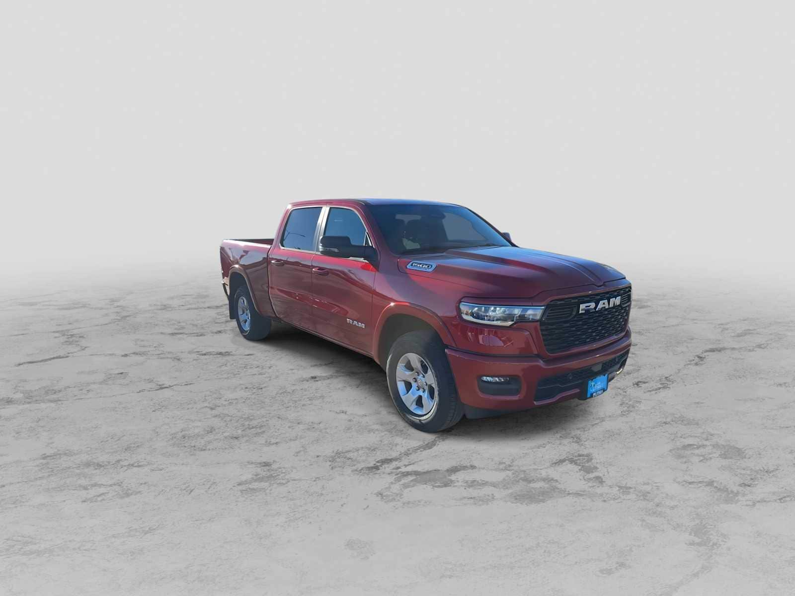 Thumbnail: 2026 RAM 1500 - 2