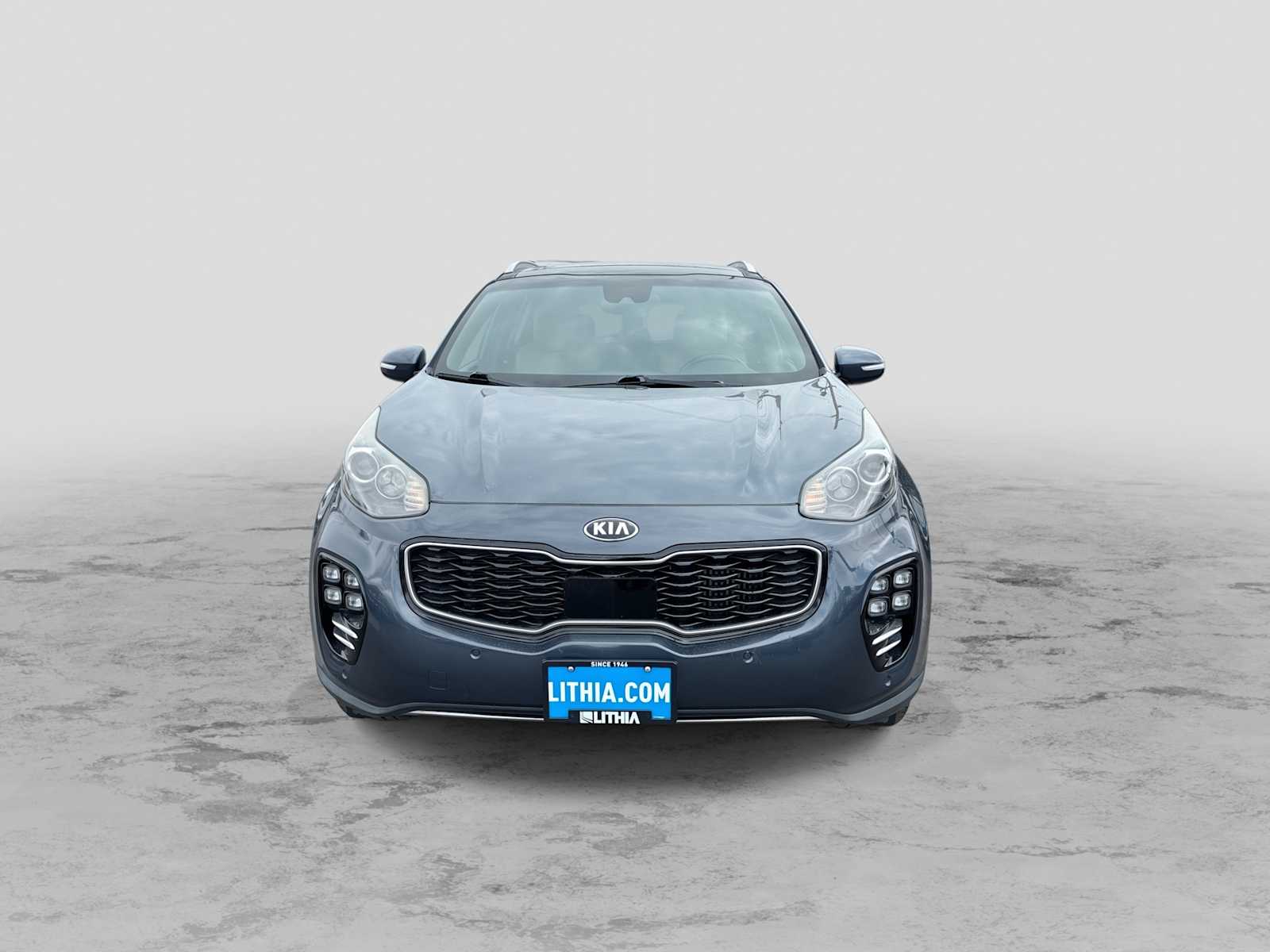 Thumbnail: 2017 Kia Sportage - 3